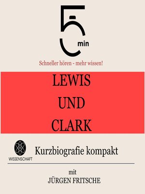 cover image of Lewis und Clark